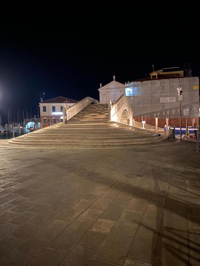 Family House Di Genny E Nicola Small Suite Chioggia Dış mekan fotoğraf