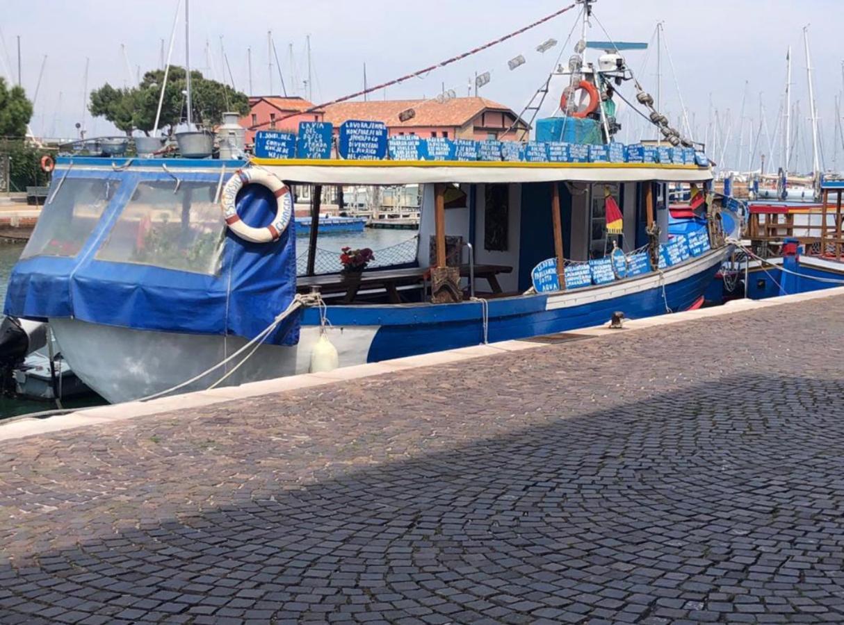 Family House Di Genny E Nicola Small Suite Chioggia Dış mekan fotoğraf