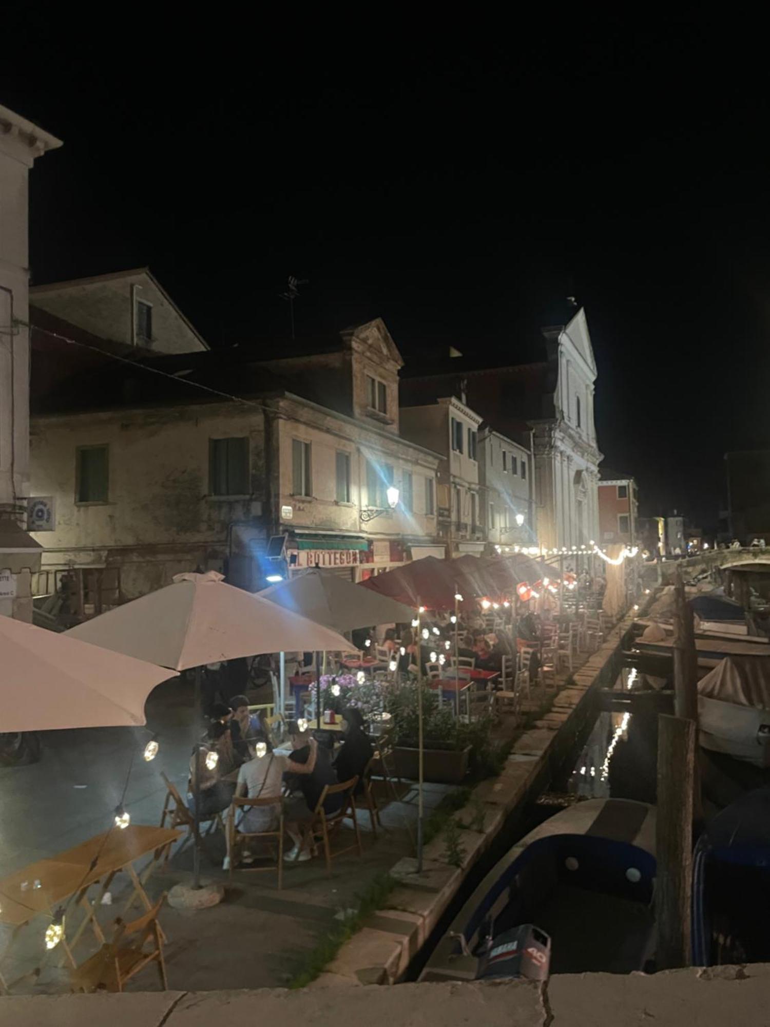 Family House Di Genny E Nicola Small Suite Chioggia Dış mekan fotoğraf