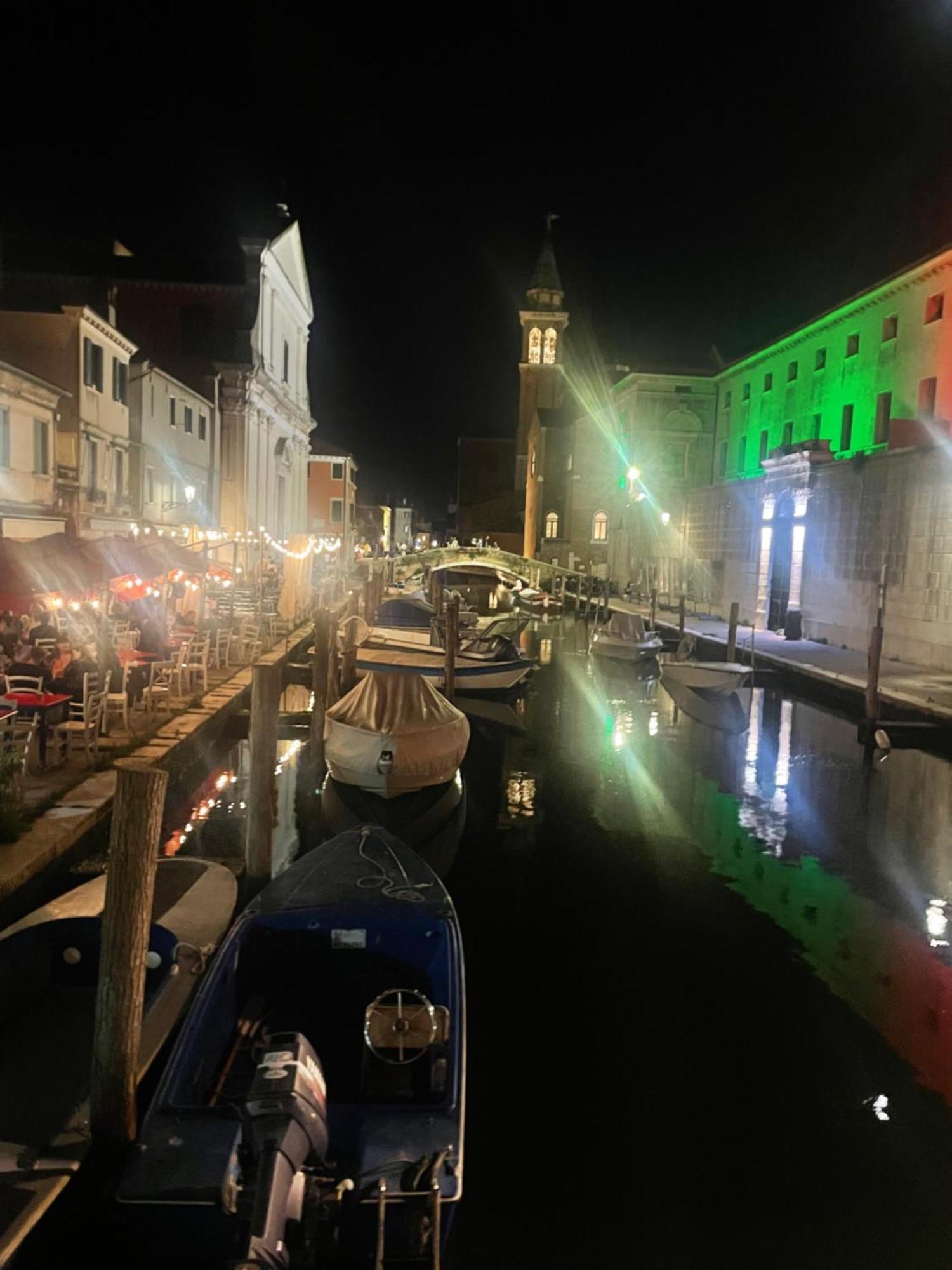 Family House Di Genny E Nicola Small Suite Chioggia Dış mekan fotoğraf