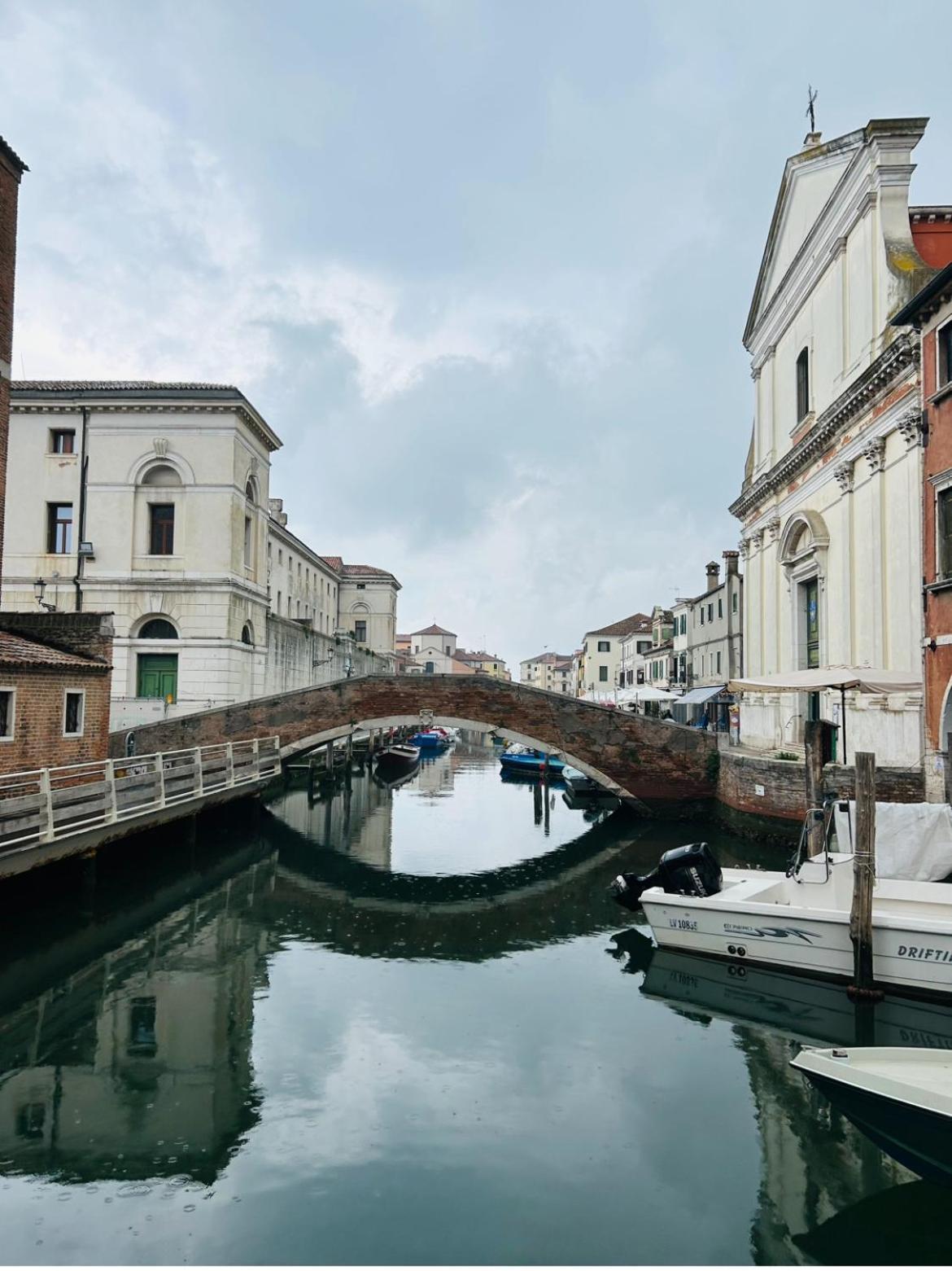 Family House Di Genny E Nicola Small Suite Chioggia Dış mekan fotoğraf