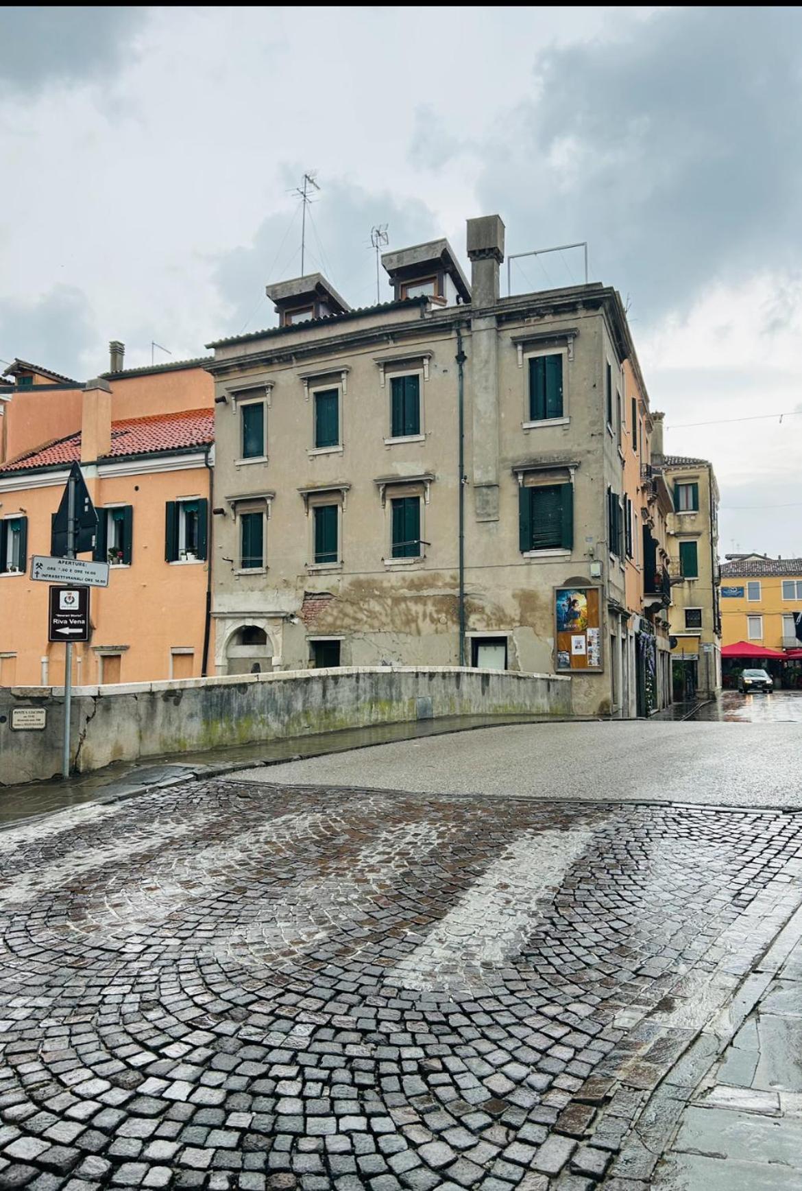 Family House Di Genny E Nicola Small Suite Chioggia Dış mekan fotoğraf