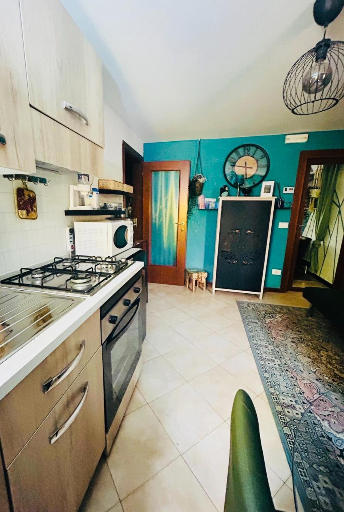 Family House Di Genny E Nicola Small Suite Chioggia Dış mekan fotoğraf