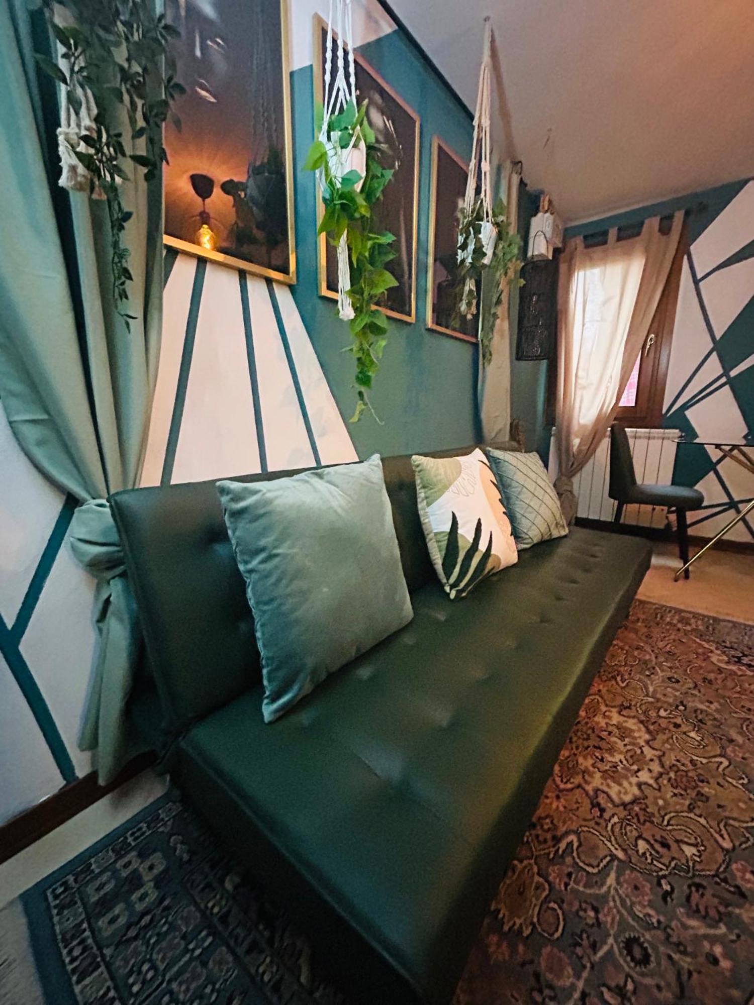 Family House Di Genny E Nicola Small Suite Chioggia Dış mekan fotoğraf